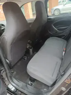 Smart ForFour Bild 2