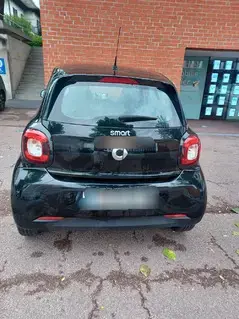 Smart ForFour Bild 4