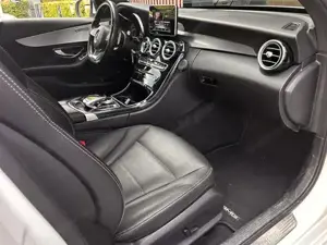 Mercedes-Benz C 220 d T-Modell 4MATIC AMG Line Aut. Bild 8