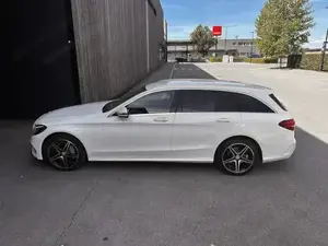 Mercedes-Benz C 220 d T-Modell 4MATIC AMG Line Aut. Bild 4