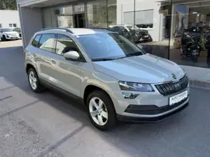 Skoda Karoq Bild 3