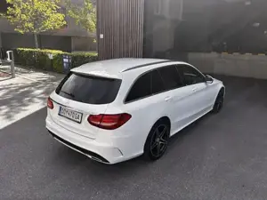 Mercedes-Benz C 220 d T-Modell 4MATIC AMG Line Aut. Bild 9