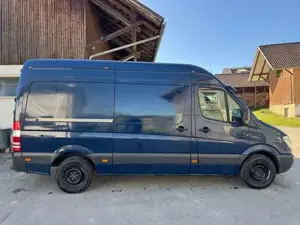 sprinter 315cdi zwei schiebetüren Bild 7