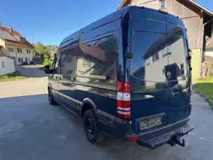 sprinter 315cdi zwei schiebetüren Bild 5