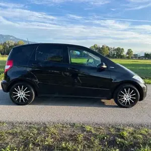 Mercedes-Benz A-160 Benziner Tüv Pickerl 11.26+4M gepflegt  Bild 2