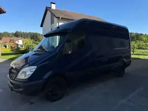 sprinter 315cdi zwei schiebetüren Bild 2