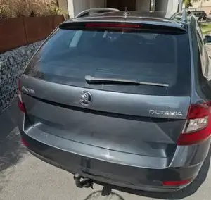 Skoda Octavia Kombi Bild 3