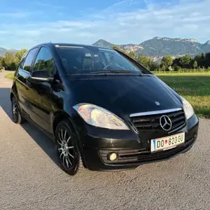 Mercedes-Benz A-160 Benziner Tüv Pickerl 11.26+4M gepflegt  Bild 3
