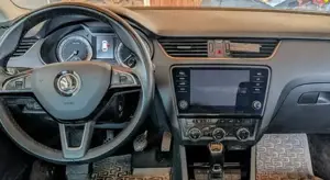 Skoda Octavia Kombi Bild 5