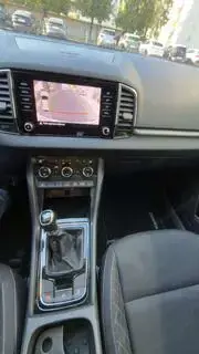 Skoda Karoq Bild 11