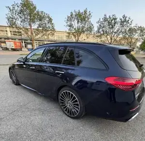 Mercedes-Benz C 300 4MATIC T-Modell AMG Line Premium | Panorama | DIGITAL LIGHT | HUD | Distronic | 