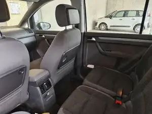 VW Touran 2.0 Tdi Bild 6