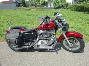 Harley 883 sporti Bild 3