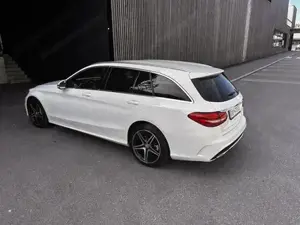 Mercedes-Benz C 220 d T-Modell 4MATIC AMG Line Aut. Bild 7
