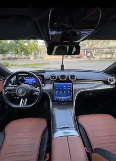 Mercedes-Benz C 300 4MATIC T-Modell AMG Line Premium | Panorama | DIGITAL LIGHT | HUD | Distronic |  Bild 5