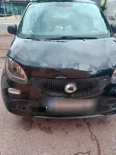 Smart ForFour Bild 5