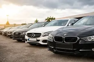 Autos Export Ankauf - Wir kaufen ihr Auto