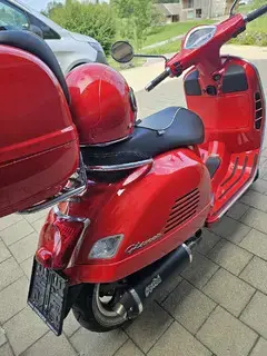 Vespa GTS 300 i.e. Bild 5