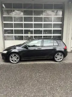 Volkswagen Golf 7 4 Motion Bild 3