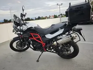 Motorrad BMW F800 GS