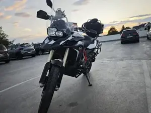 Motorrad BMW F800 GS Bild 2