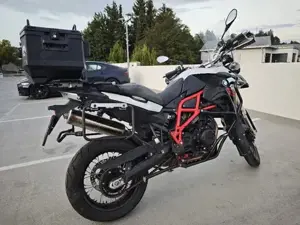 Motorrad BMW F800 GS Bild 3