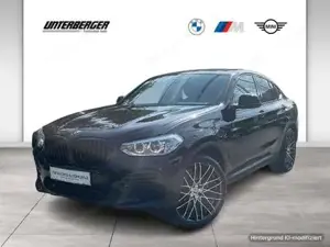 BMW X4 xDrive20d Advantage // Panorama-Glasdach // Komfortzugang