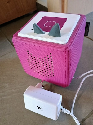 Toni Box für Mädls