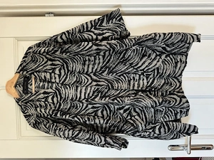 Jacke weit für Damen Bild 4