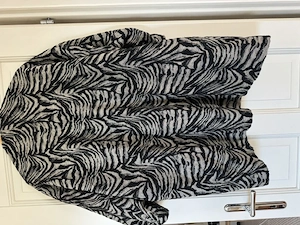 Jacke weit für Damen Bild 3