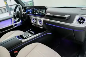 Mercedes-Benz G 580 EQ Bild 11