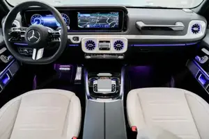 Mercedes-Benz G 580 EQ Bild 9