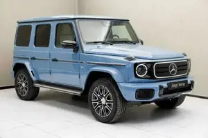 Mercedes-Benz G 580 EQ Bild 2