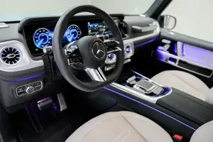 Mercedes-Benz G 580 EQ Bild 8