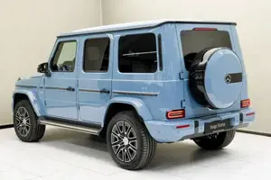 Mercedes-Benz G 580 EQ Bild 15