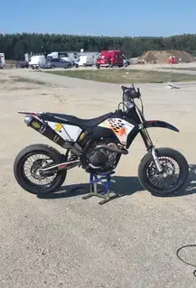 KTM 450 SMR Supermoto Bild 4