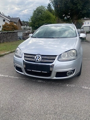 VW Golf Variant TDI 2.0 Bild 4