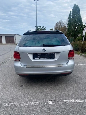 VW Golf Variant TDI 2.0 Bild 7