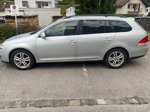 VW Golf Variant TDI 2.0 Bild 5