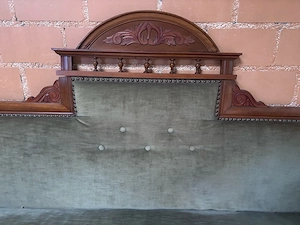 Antiquität Sofa   Diwan  Bild 2