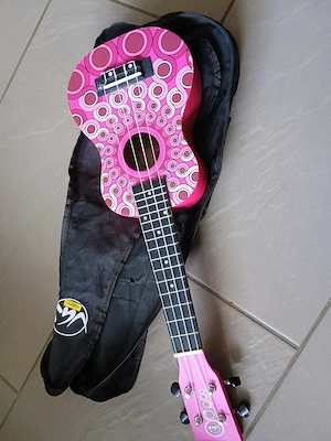 Ukulele für Mädls Bild 2