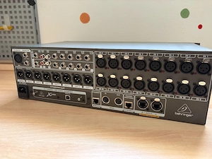 Behringer X32 Rack Digitalmischpult in einwandfreiem Zustand Bild 3