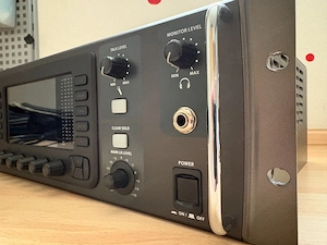 Behringer X32 Rack Digitalmischpult in einwandfreiem Zustand Bild 5