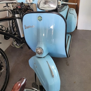 ferkaufe vespa 