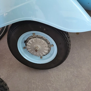 ferkaufe vespa  Bild 9