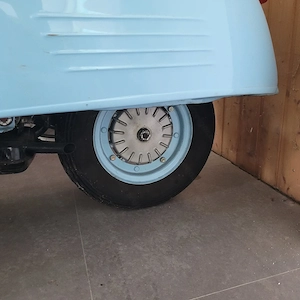 ferkaufe vespa  Bild 8