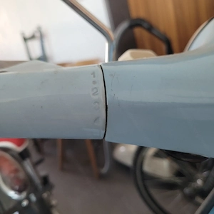 ferkaufe vespa  Bild 6