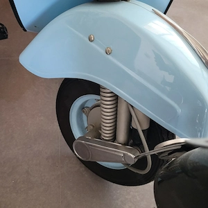 ferkaufe vespa  Bild 10
