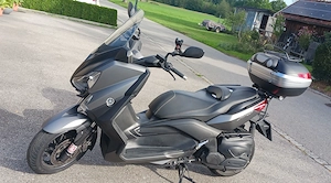 Motorroller Yamaha YP 400 Max Bild 3