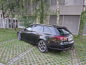 Opel Insignia 2.0 Diesel Pickerl bis 2027 07 Bild 5